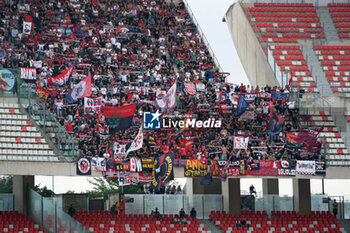 2024-09-28 - Supporters of Cosenza Calcio - SSC BARI VS COSENZA CALCIO - ITALIAN SERIE B - SOCCER