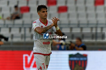 2024-09-28 - Andrea Oliveri of SSC Bari - SSC BARI VS COSENZA CALCIO - ITALIAN SERIE B - SOCCER