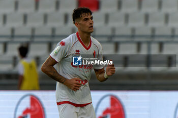 2024-09-28 - Andrea Oliveri of SSC Bari - SSC BARI VS COSENZA CALCIO - ITALIAN SERIE B - SOCCER