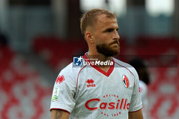 2024-09-28 - Giuseppe Sibilli of SSC Bari - SSC BARI VS COSENZA CALCIO - ITALIAN SERIE B - SOCCER