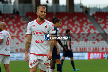 2024-09-28 - Giuseppe Sibilli of SSC Bari - SSC BARI VS COSENZA CALCIO - ITALIAN SERIE B - SOCCER