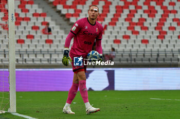 2024-09-28 - Boris Radunovic of SSC Bari - SSC BARI VS COSENZA CALCIO - ITALIAN SERIE B - SOCCER