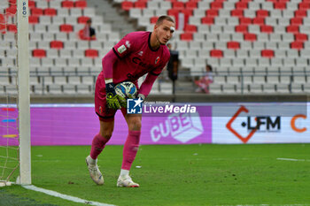 2024-09-28 - Boris Radunovic of SSC Bari - SSC BARI VS COSENZA CALCIO - ITALIAN SERIE B - SOCCER