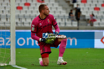 2024-09-28 - Boris Radunovic of SSC Bari - SSC BARI VS COSENZA CALCIO - ITALIAN SERIE B - SOCCER