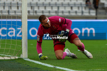 2024-09-28 - Boris Radunovic of SSC Bari - SSC BARI VS COSENZA CALCIO - ITALIAN SERIE B - SOCCER