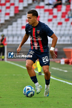 2024-09-28 - Andrea Rizzo Pinna of Cosenza - SSC BARI VS COSENZA CALCIO - ITALIAN SERIE B - SOCCER