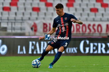 2024-09-28 - Michele Camporese of Cosenza - SSC BARI VS COSENZA CALCIO - ITALIAN SERIE B - SOCCER