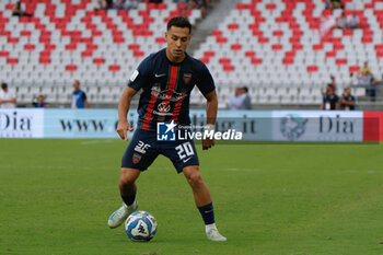 2024-09-28 - Andrea Rizzo Pinna of Cosenza - SSC BARI VS COSENZA CALCIO - ITALIAN SERIE B - SOCCER