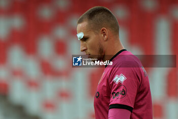 2024-09-28 - Boris Radunovic of SSC Bari - SSC BARI VS COSENZA CALCIO - ITALIAN SERIE B - SOCCER