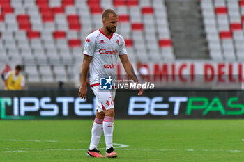 2024-09-28 - Giuseppe Sibilli of SSC Bari - SSC BARI VS COSENZA CALCIO - ITALIAN SERIE B - SOCCER