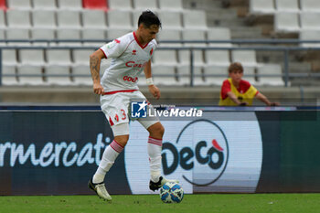 2024-09-28 - Valerio Mantovani of SSC Bari - SSC BARI VS COSENZA CALCIO - ITALIAN SERIE B - SOCCER