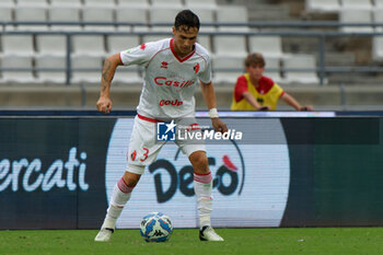 2024-09-28 - Valerio Mantovani of SSC Bari - SSC BARI VS COSENZA CALCIO - ITALIAN SERIE B - SOCCER