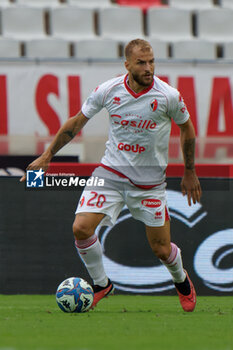 2024-09-28 - Giuseppe Sibilli of SSC Bari - SSC BARI VS COSENZA CALCIO - ITALIAN SERIE B - SOCCER