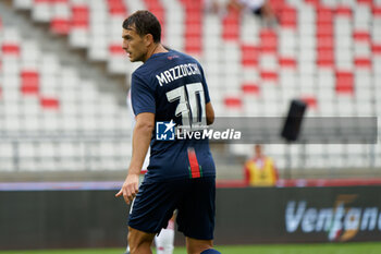 2024-09-28 - Simone Mazzocchi of Cosenza - SSC BARI VS COSENZA CALCIO - ITALIAN SERIE B - SOCCER