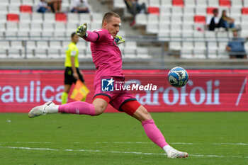 2024-09-28 - Boris Radunovic of SSC Bari - SSC BARI VS COSENZA CALCIO - ITALIAN SERIE B - SOCCER