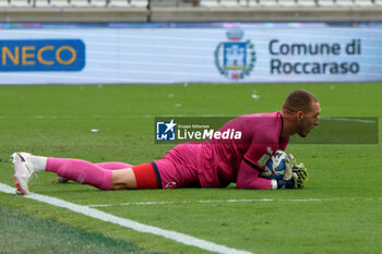 2024-09-28 - Boris Radunovic of SSC Bari - SSC BARI VS COSENZA CALCIO - ITALIAN SERIE B - SOCCER