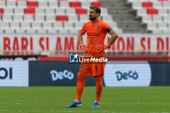 2024-09-28 - Alessandro Micai of Cosenza - SSC BARI VS COSENZA CALCIO - ITALIAN SERIE B - SOCCER