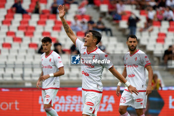 2024-09-28 - Valerio Mantovani of SSC Bari - SSC BARI VS COSENZA CALCIO - ITALIAN SERIE B - SOCCER