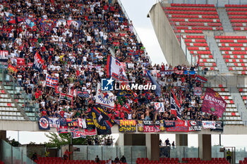 2024-09-28 - Supporters of Cosenza Calcio - SSC BARI VS COSENZA CALCIO - ITALIAN SERIE B - SOCCER