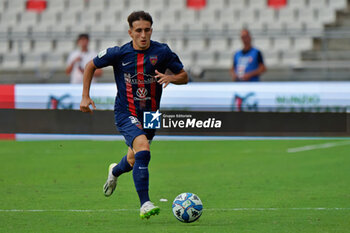 2024-09-28 - Andrea Rizzo Pinna of Cosenza - SSC BARI VS COSENZA CALCIO - ITALIAN SERIE B - SOCCER