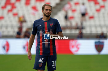 2024-09-28 - Giacomo Ricci of Cosenza - SSC BARI VS COSENZA CALCIO - ITALIAN SERIE B - SOCCER