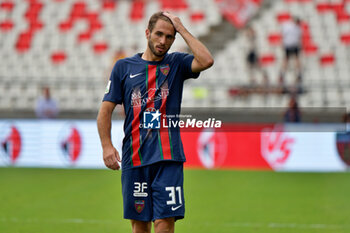 2024-09-28 - Giacomo Ricci of Cosenza - SSC BARI VS COSENZA CALCIO - ITALIAN SERIE B - SOCCER