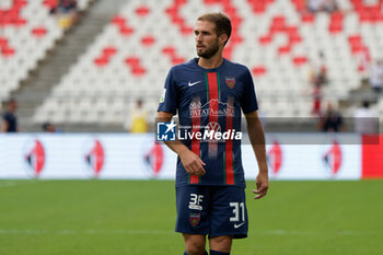 2024-09-28 - Giacomo Ricci of Cosenza - SSC BARI VS COSENZA CALCIO - ITALIAN SERIE B - SOCCER