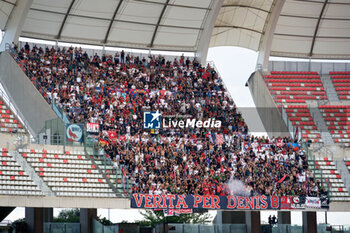 2024-09-28 - Supporters of Cosenza Calcio - SSC BARI VS COSENZA CALCIO - ITALIAN SERIE B - SOCCER