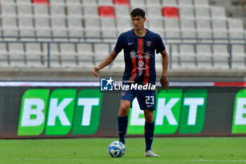 2024-09-28 - Michael Venturi of Cosenza - SSC BARI VS COSENZA CALCIO - ITALIAN SERIE B - SOCCER