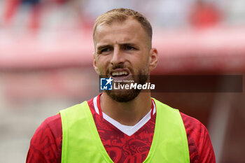 2024-09-28 - Giuseppe Sibilli of SSC Bari - SSC BARI VS COSENZA CALCIO - ITALIAN SERIE B - SOCCER