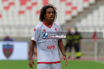 2024-09-28 - Mehdi Emile Dorval of SSC Bari - SSC BARI VS COSENZA CALCIO - ITALIAN SERIE B - SOCCER