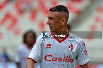 2024-09-28 - Cesar Falletti of SSC Bari - SSC BARI VS COSENZA CALCIO - ITALIAN SERIE B - SOCCER