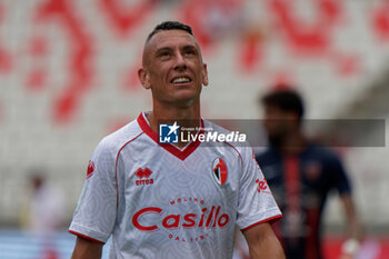 2024-09-28 - Cesar Falletti of SSC Bari - SSC BARI VS COSENZA CALCIO - ITALIAN SERIE B - SOCCER