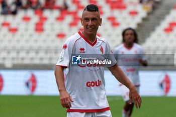 2024-09-28 - Cesar Falletti of SSC Bari - SSC BARI VS COSENZA CALCIO - ITALIAN SERIE B - SOCCER