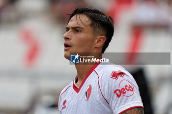 2024-09-28 - Valerio Mantovani of SSC Bari - SSC BARI VS COSENZA CALCIO - ITALIAN SERIE B - SOCCER