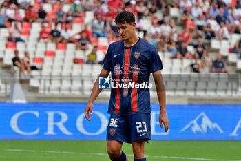 2024-09-28 - Michael Venturi of Cosenza - SSC BARI VS COSENZA CALCIO - ITALIAN SERIE B - SOCCER