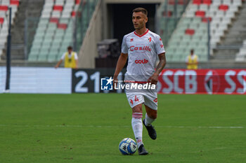 2024-09-28 - Mattia Maita of SSC Bari - SSC BARI VS COSENZA CALCIO - ITALIAN SERIE B - SOCCER