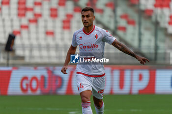 2024-09-28 - Mattia Maita of SSC Bari - SSC BARI VS COSENZA CALCIO - ITALIAN SERIE B - SOCCER