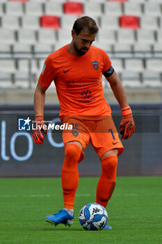 2024-09-28 - Alessandro Micai of Cosenza - SSC BARI VS COSENZA CALCIO - ITALIAN SERIE B - SOCCER