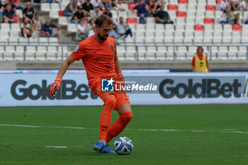 2024-09-28 - Alessandro Micai of Cosenza - SSC BARI VS COSENZA CALCIO - ITALIAN SERIE B - SOCCER