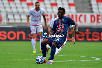 2024-09-28 - Christian Kouan of Cosenza - SSC BARI VS COSENZA CALCIO - ITALIAN SERIE B - SOCCER