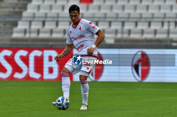 2024-09-28 - Valerio Mantovani of SSC Bari - SSC BARI VS COSENZA CALCIO - ITALIAN SERIE B - SOCCER