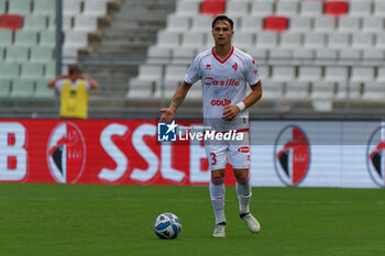 2024-09-28 - Valerio Mantovani of SSC Bari - SSC BARI VS COSENZA CALCIO - ITALIAN SERIE B - SOCCER