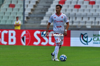 2024-09-28 - Valerio Mantovani of SSC Bari - SSC BARI VS COSENZA CALCIO - ITALIAN SERIE B - SOCCER