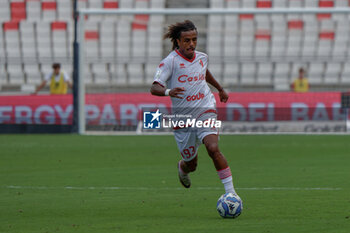 2024-09-28 - Mehdi Emile Dorval of SSC Bari - SSC BARI VS COSENZA CALCIO - ITALIAN SERIE B - SOCCER