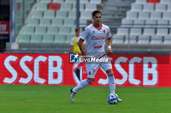 2024-09-28 - Valerio Mantovani of SSC Bari - SSC BARI VS COSENZA CALCIO - ITALIAN SERIE B - SOCCER