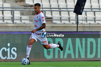 2024-09-28 - Mattia Maita of SSC Bari - SSC BARI VS COSENZA CALCIO - ITALIAN SERIE B - SOCCER