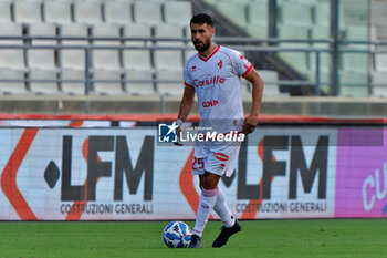 2024-09-28 - Raffaele Pucino of SSC Bari - SSC BARI VS COSENZA CALCIO - ITALIAN SERIE B - SOCCER