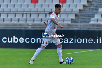 2024-09-28 - Valerio Mantovani of SSC Bari - SSC BARI VS COSENZA CALCIO - ITALIAN SERIE B - SOCCER