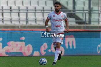 2024-09-28 - Raffaele Pucino of SSC Bari - SSC BARI VS COSENZA CALCIO - ITALIAN SERIE B - SOCCER